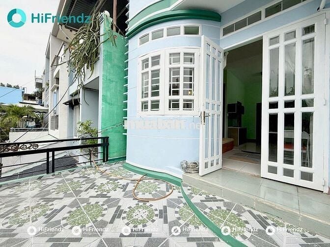 Cho thuê căn hộ 40m2 Hoàng Diệu 2 ngã tư Thủ Đức HUB UTE Phạm Văn Đồng