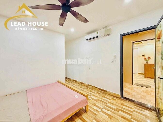 🥳GIẢM NGAY 500K CHO CĂN HỘ 1 PHÒNG NGỦ NGAY NGUYỄN ẢNH THỦ - TÔ KÝ