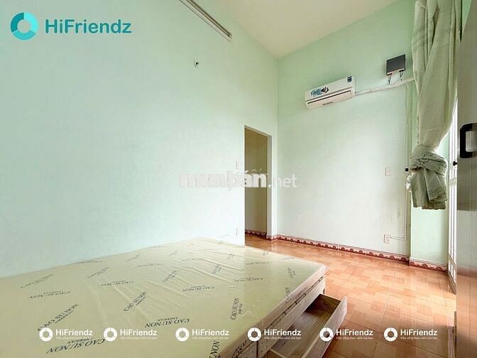 Cho thuê căn hộ 40m2 Hoàng Diệu 2 ngã tư Thủ Đức HUB UTE Phạm Văn Đồng