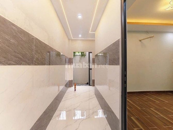 KẸT TIỀN! BÁN NHÀ ĐẸP NGUYỄN THỊ TẦN, PHƯỜNG RẠCH ÔNG, QUẬN 8, 99m2,Sr