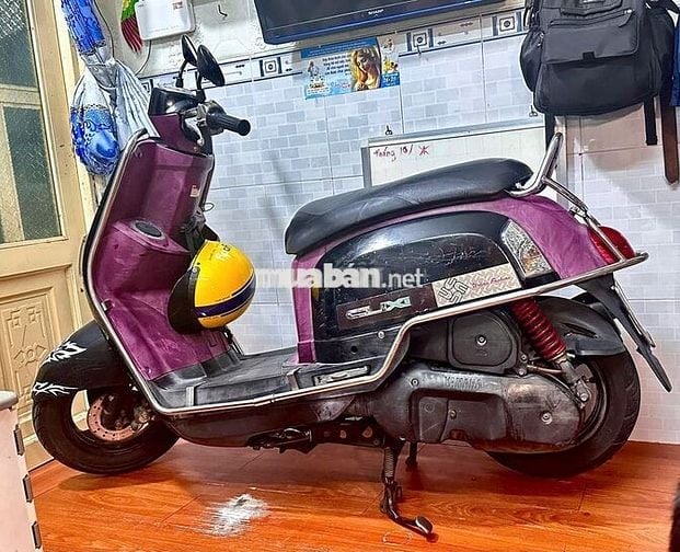 bán xe qua sử dụng