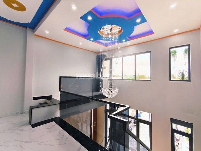 KẸT TIỀN! BÁN NHÀ ĐẸP NGUYỄN THỊ TẦN, PHƯỜNG RẠCH ÔNG, QUẬN 8, 99m2,Sr