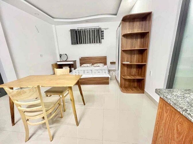 📍Quận 1- PHÚ NHUẬN🏠 Căn hộ cho thuê trống sẵn- Full Nội Thất