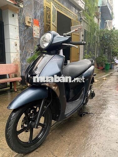 Yamaha Janus Fi 2018 xanh đen Zin100% Bs.tp CCCD