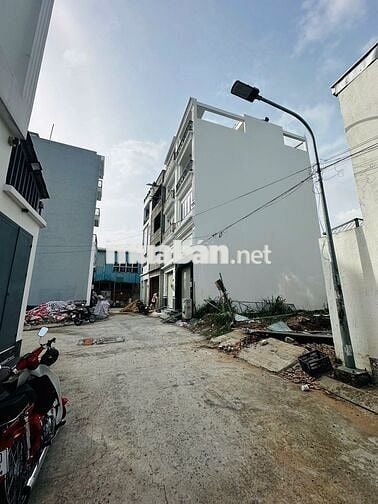 Bán lô đất trống khu Tên Lửa, khu dân cư nội bộ, yên tĩnh, ngay TL10