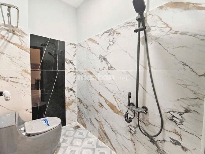 KẸT TIỀN! BÁN NHÀ ĐẸP NGUYỄN THỊ TẦN, PHƯỜNG RẠCH ÔNG, QUẬN 8, 99m2,Sr
