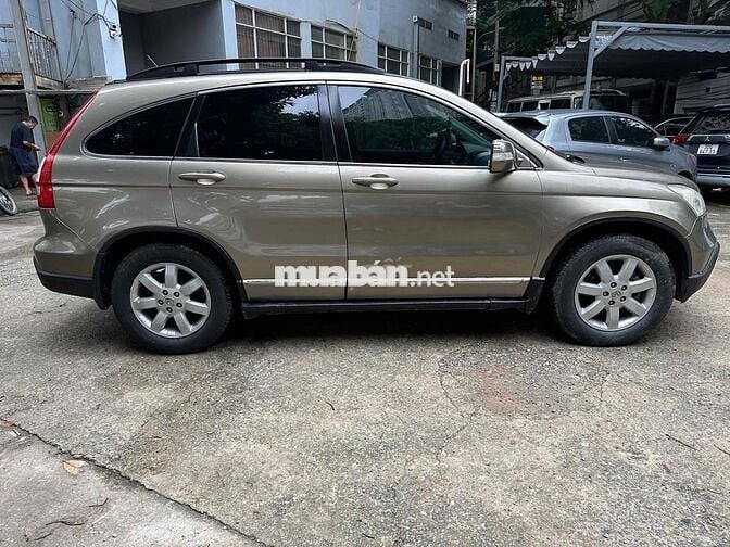 Honda CR V 2010 2.4 AT - 12000 km một chủ