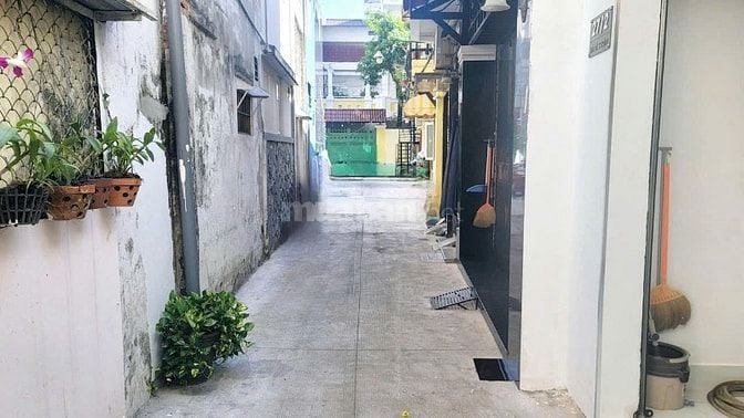 Bán Gấp Nhà Hẻm Bà Lê Chân – Trung Tâm Quận 1
