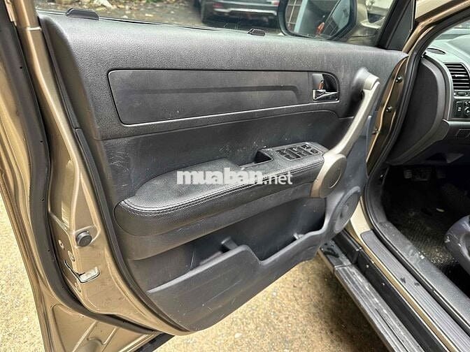 Honda CR V 2010 2.4 AT - 12000 km một chủ