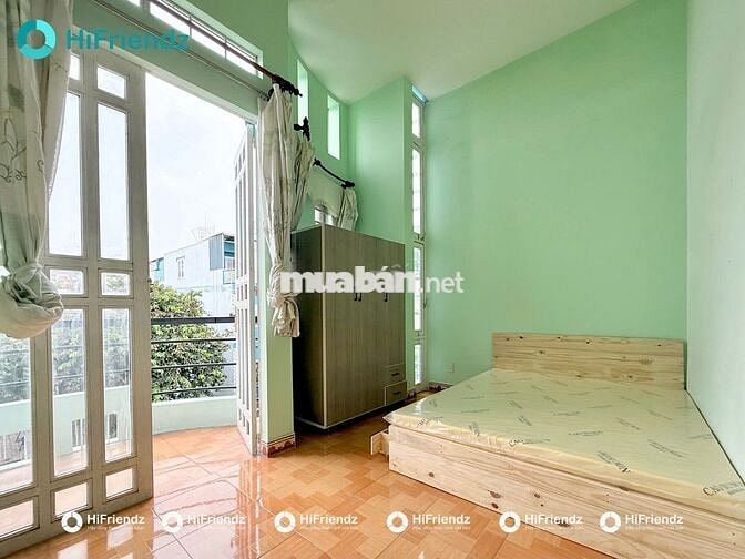 Cho thuê căn hộ 40m2 Hoàng Diệu 2 ngã tư Thủ Đức HUB UTE Phạm Văn Đồng