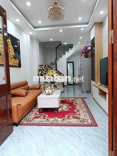 Bán Nhà Đẹp Mới Dưới 7 Tỷ 52m² 5 Tầng Cách Cầu Vĩnh Tuy Vài Bước Chân Bán Nhà Đẹp Mới Dưới 7 Tỷ 52m² 5 Tầng Cách Cầu Vĩnh Tuy Vài Bước Chân