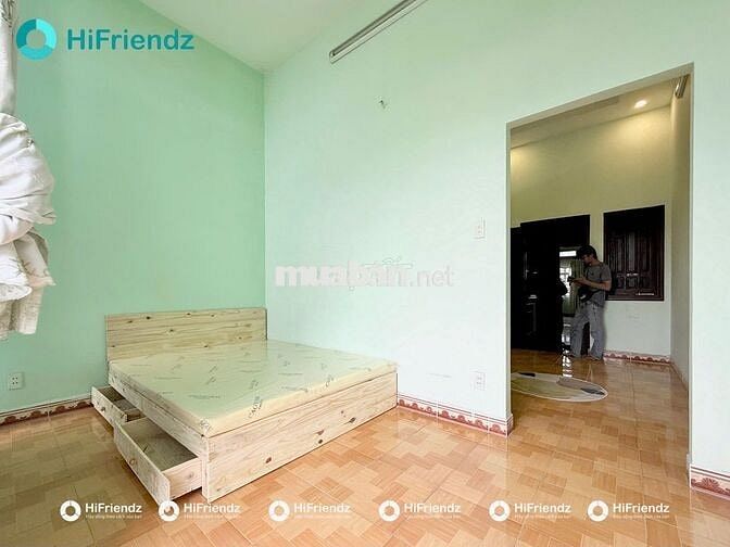 Cho thuê căn hộ 40m2 Hoàng Diệu 2 ngã tư Thủ Đức HUB UTE Phạm Văn Đồng