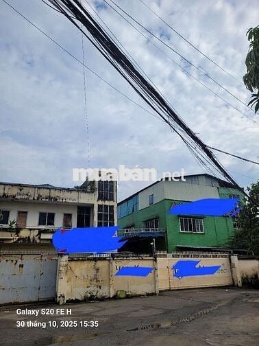 💫Xưởng cho thuê DT 20X120m Đường XE CTENER