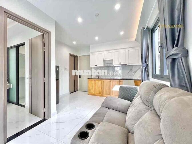 [ CC MINI CAO CẤP QUẬN 1 ] - NỘI THẤT SIÊU XỊN - BAN CÔNG ĐÓN NẮNG