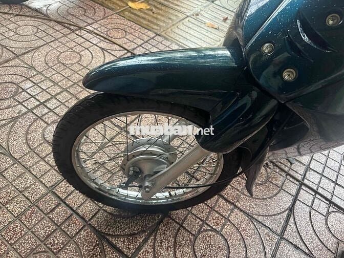 wave lốc đen 2002 ngay chủ