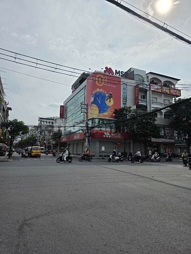 Góc 3MT Bàu Cát Đôi, Tân Bình; 160m2 (10x20); 5 Tầng; HĐT 250Tr; 50 Tỷ