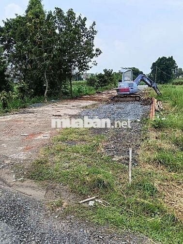 Bán Đất 1/Kênh Nhà Vuông.Đường rộng 7m