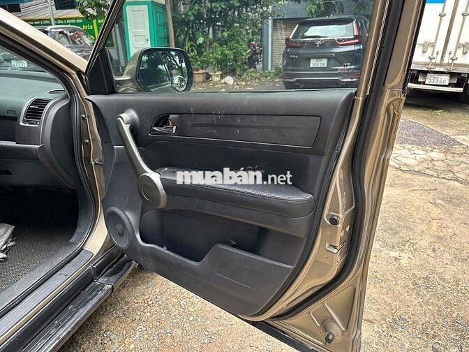 Honda CR V 2010 2.4 AT - 12000 km một chủ