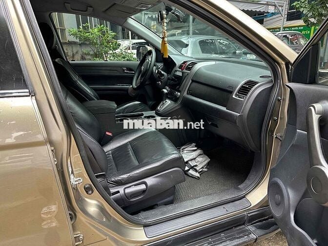 Honda CR V 2010 2.4 AT - 12000 km một chủ