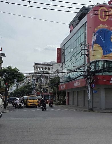 Góc 3MT Bàu Cát Đôi, Tân Bình; 160m2 (10x20); 5 Tầng; HĐT 250Tr; 50 Tỷ