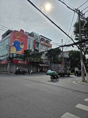 Góc 3MT Bàu Cát Đôi, Tân Bình; 160m2 (10x20); 5 Tầng; HĐT 250Tr; 50 Tỷ