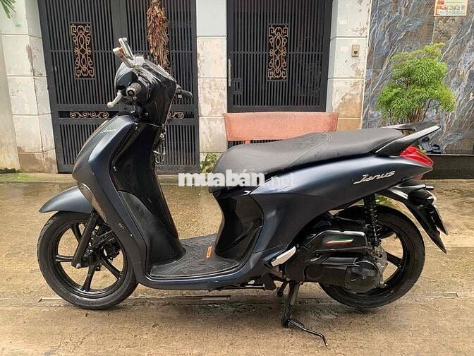 Yamaha Janus Fi 2018 xanh đen Zin100% Bs.tp CCCD