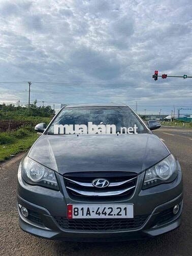 Hyundai Accent 2012 - 130000 km