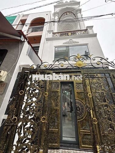 SIÊU PHẨM - GẦN 4 XÃ - TÊN LỬA - HƯƠNG LỘ 2 - THUẬN TIỆN DI CHUYỂN