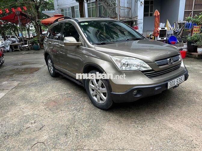 Honda CR V 2010 2.4 AT - 12000 km một chủ