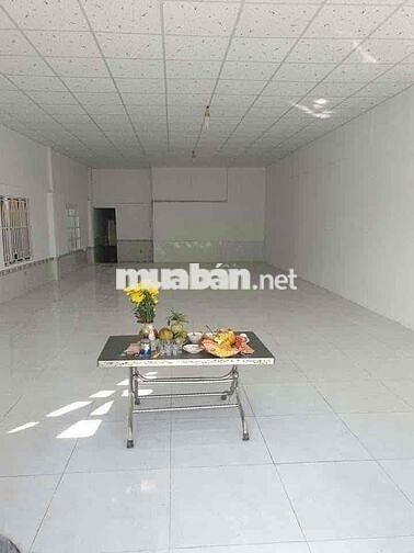 🟢Cg. Cho thuê mb đường TL37.  Đường xe tải vi vu. Khu dân cư . Ngang 6