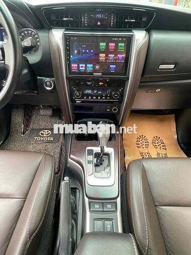 Toyota Fortuner 2.7V 4x2 sx 2019 siêu đẹp