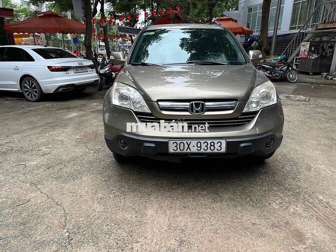 Honda CR V 2010 2.4 AT - 12000 km một chủ
