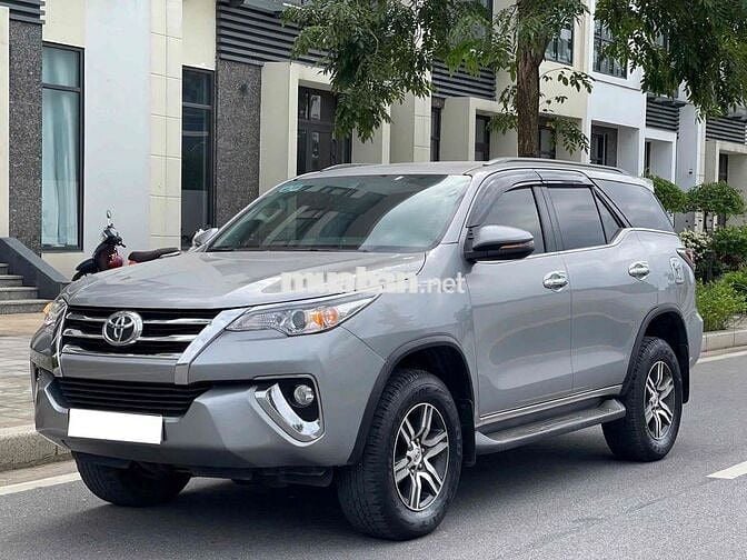 Toyota Fortuner 2.7V 4x2 sx 2019 siêu đẹp