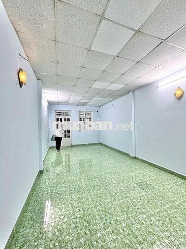 Nhà Hẻm Lê Văn Quới (4x19m) 1 Lầu 2 Phòng - Hẻm Xe Tải