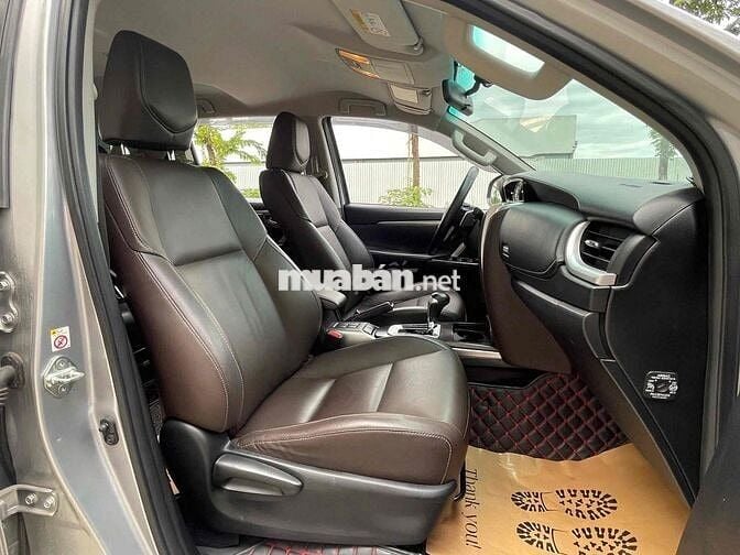 Toyota Fortuner 2.7V 4x2 sx 2019 siêu đẹp