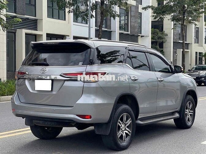 Toyota Fortuner 2.7V 4x2 sx 2019 siêu đẹp