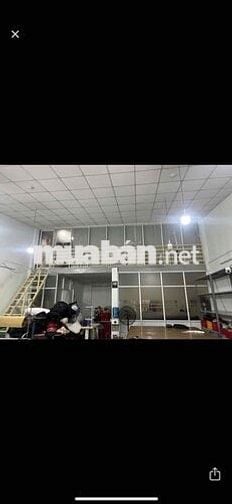 Kho Xưởng Ngay Kênh Tham Lương - DT 8x20m có gác 60m2