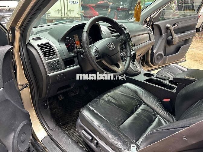 Honda CR V 2010 2.4 AT - 12000 km một chủ