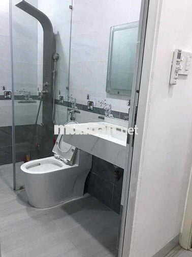 nhà 5 tầng Full Nội Thất vó 5 phòng ngủ 5wc sân thượng, đường số 8