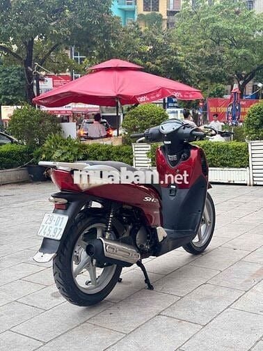 Sh 150fi nhập ý 2009 thân cơ treo máy còn zin