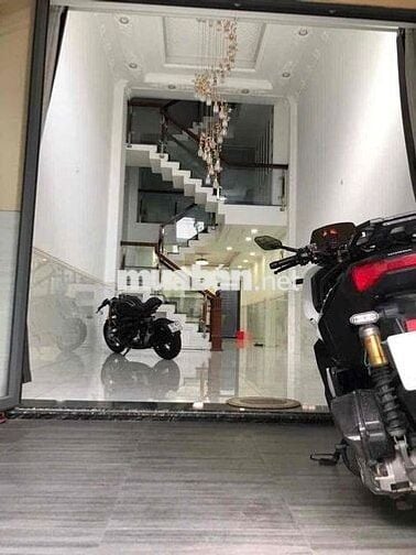 nhà 5 tầng Full Nội Thất vó 5 phòng ngủ 5wc sân thượng, đường số 8