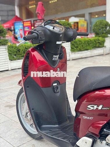 Sh 150fi nhập ý 2009 thân cơ treo máy còn zin