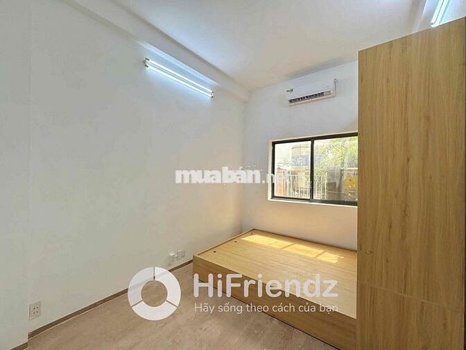 🏡 CĂN HỘ MINI 25M2 TÁCH BẾP CỬA SỔ FULL NỘI THẤT SÁT ĐAỊ HỌC BÁCH KHOA