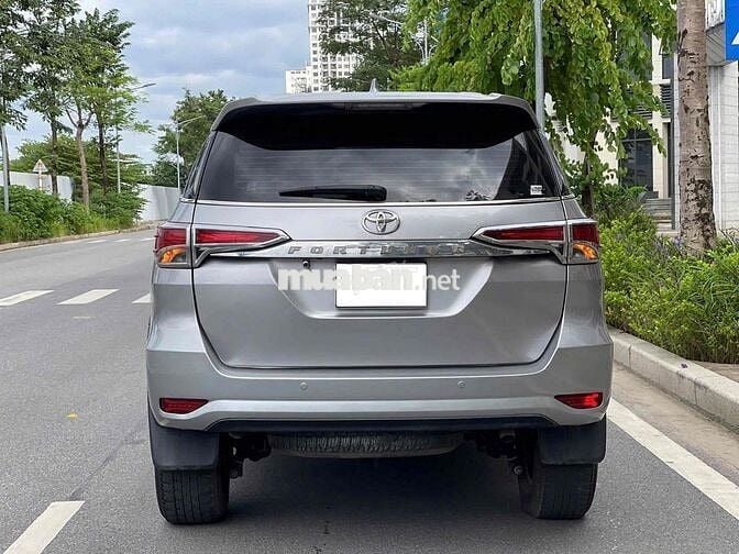 Toyota Fortuner 2.7V 4x2 sx 2019 siêu đẹp