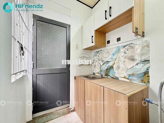 ✨ siêu phẩm studio tách bếp full nội thất - máy giặt riêng - hàng hiếm