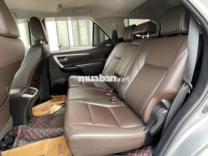 Toyota Fortuner 2.7V 4x2 sx 2019 siêu đẹp