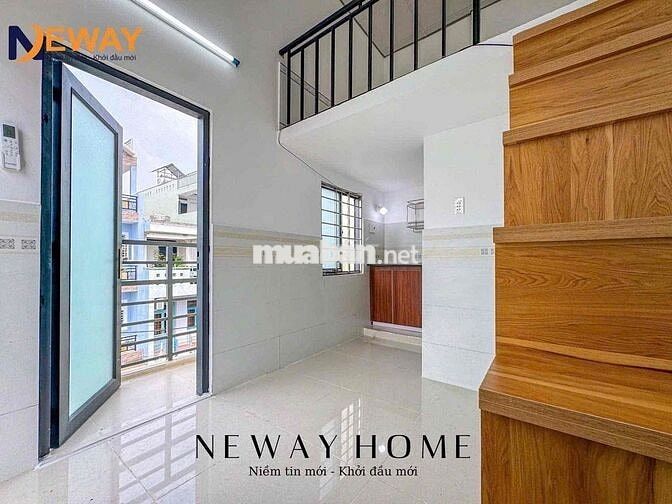 🏡 Trống sẵn Phòng Bancol - Full nội thất 🔥🔥🔥