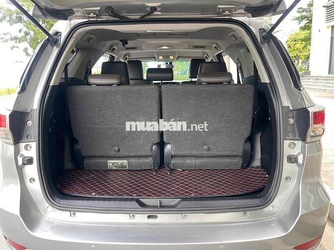 Toyota Fortuner 2.7V 4x2 sx 2019 siêu đẹp