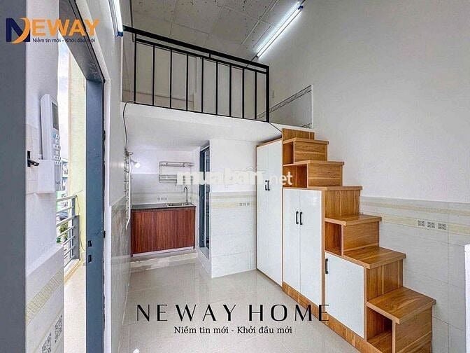 🏡 Trống sẵn Phòng Bancol - Full nội thất 🔥🔥🔥