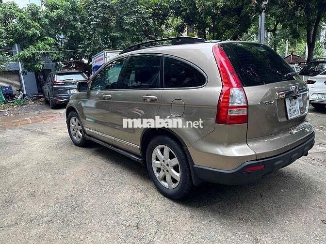 Honda CR V 2010 2.4 AT - 12000 km một chủ
